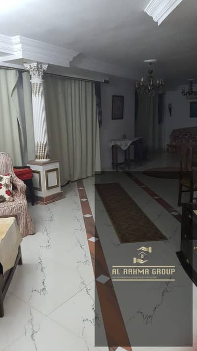 Apartment for sale in Al Rehab, a great deal in one of the most prestigious phases of Al Rehab, 180 meters, special finishes