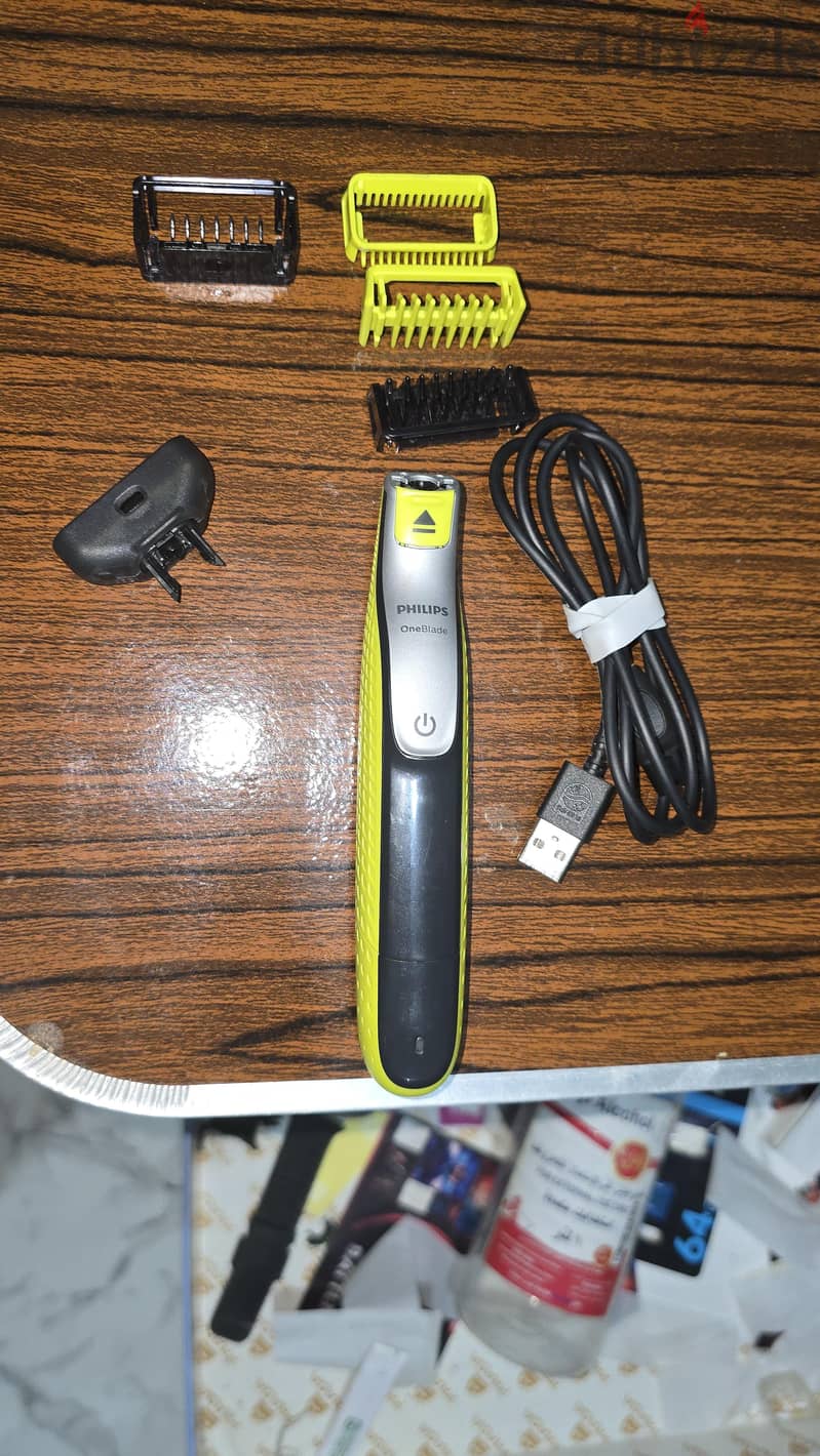 Philips blade one 1