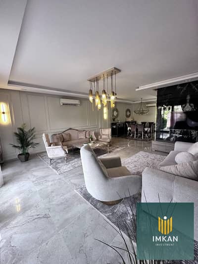 Apartment for sale in Heliopolis, New Cairo. 3 bedrooms in Studa Residence Sheraton compound, available for immediate occupancy at a special price wit