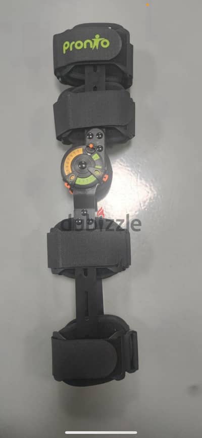 Hinge Knee brace