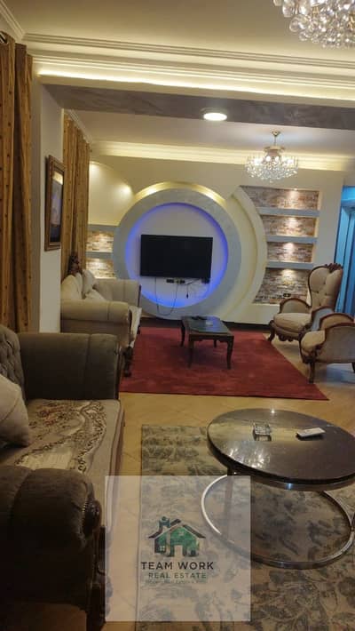 شقة واسر والمهندسين. . شقة مفروشةمكيفة  "أرضي مرتفع" بجوار مول إسبانياApartment for Wasser and Engineers. . . Furnished, air-conditioned apartment  "Elev