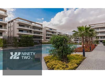 Elegant Apartment for Sale in Lake View Residence 2 Prime Location,new cairo