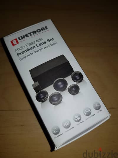 Liftrons Premium Lens Set