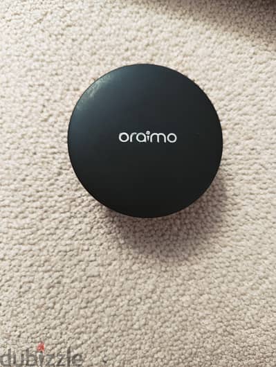 oraimo FreePods 4 – سماعات ANC | زي الجديدة تمامًا (اتستخدمت يومين بس)