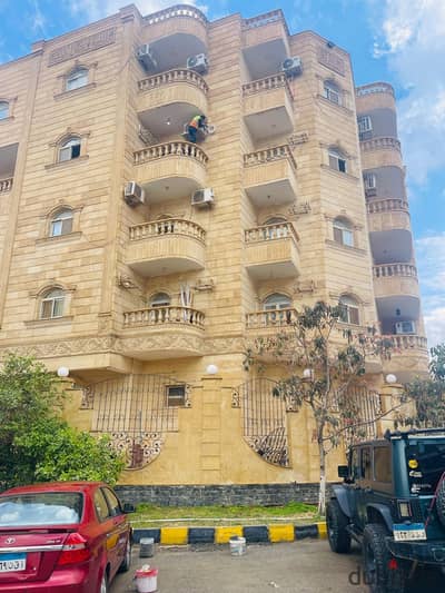 Apartment for sale, immediate delivery, fully finished, in New Cairo – Lotus District.