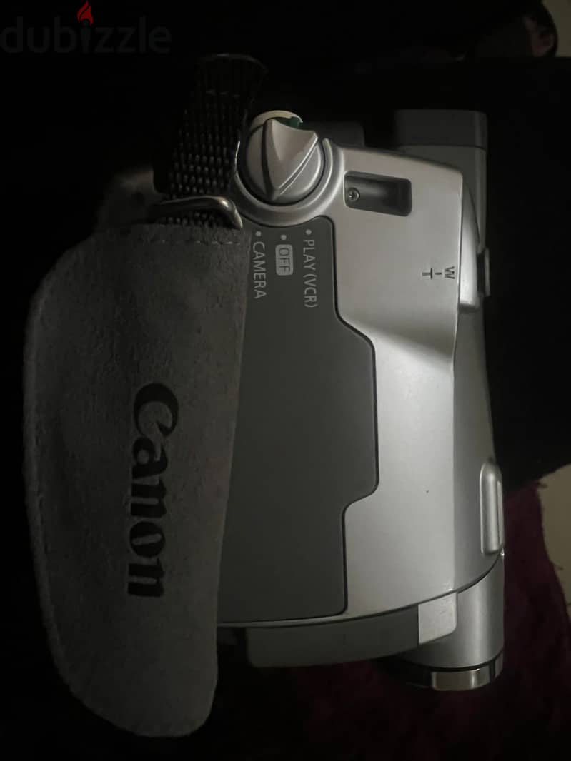 كاميرا كانون Mv800i 1