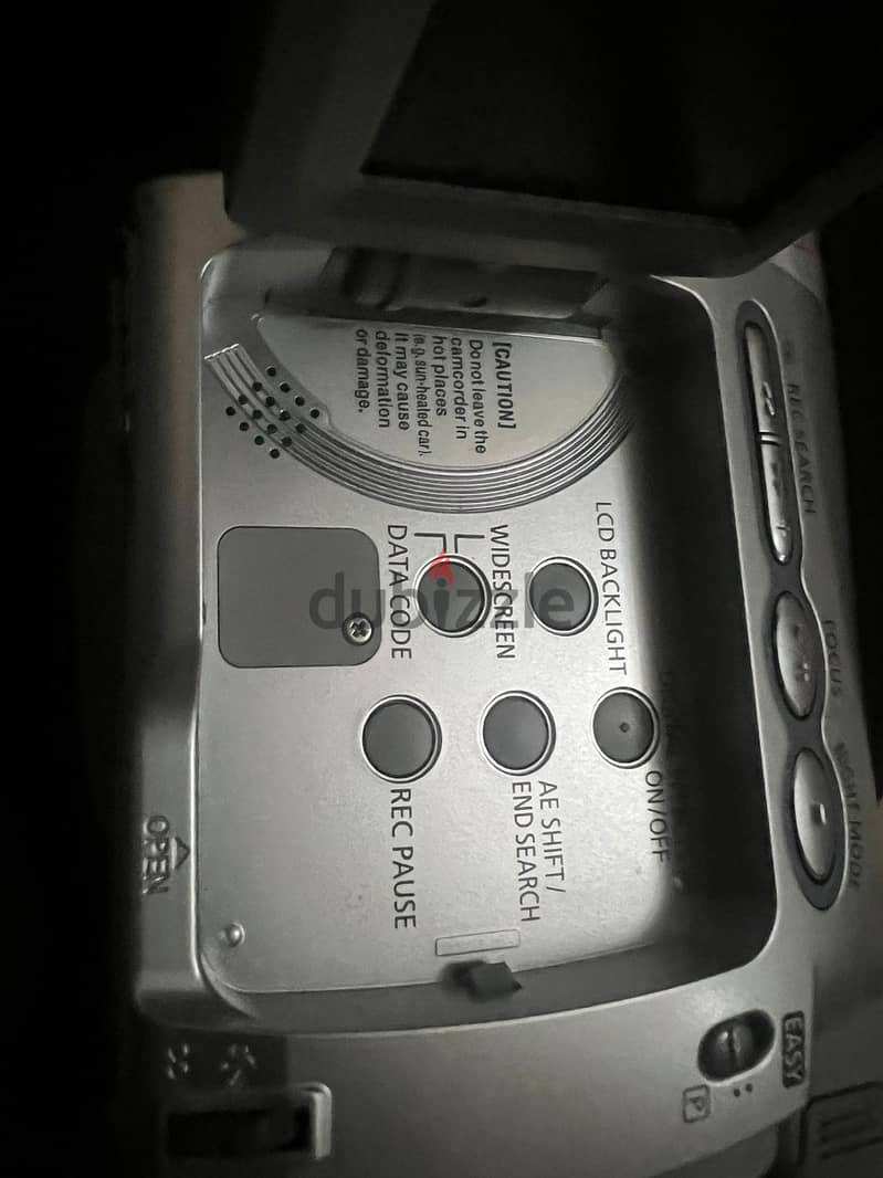 كاميرا كانون Mv800i 6