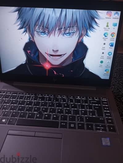 z book workstations