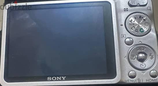 كاميرا سوني sony استعمال خفيف جدا استيراد الخليج