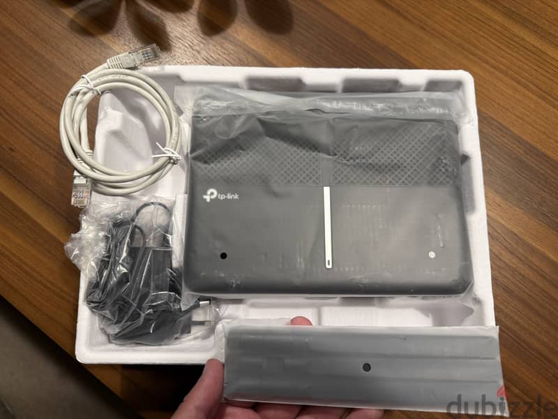 TP-Link VDSL/ADSL Modem Router 2