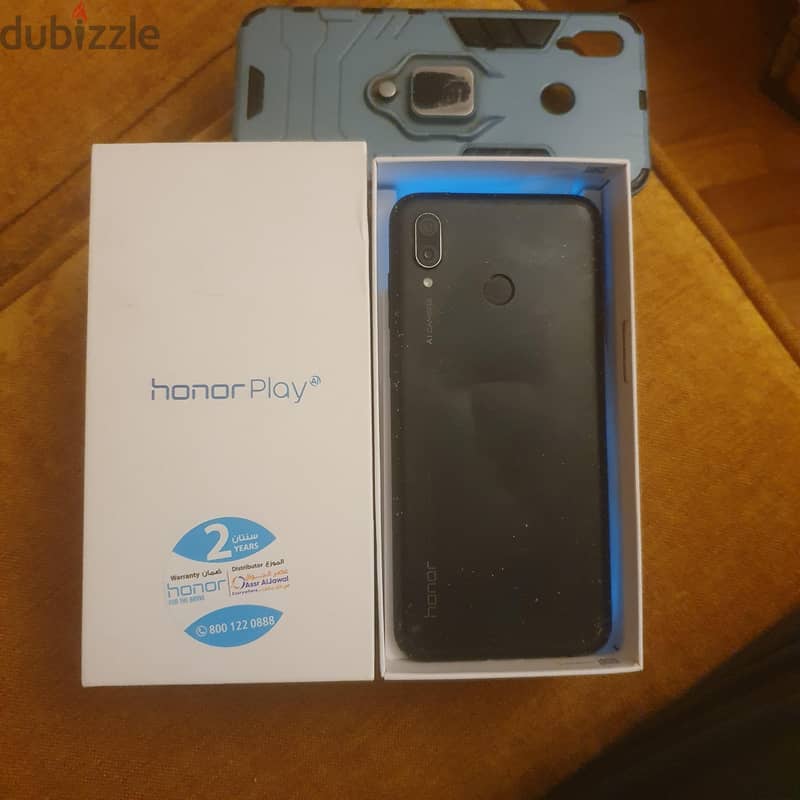 honor play 2