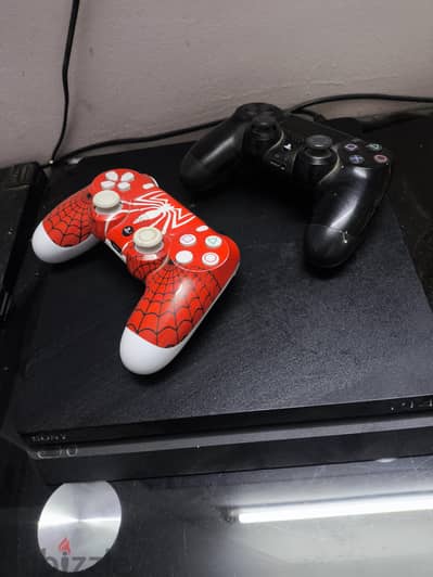 Ps4 slim 1tb