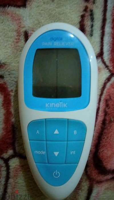 جهاز Kinetik لتخفيف الآلام الرقمي
