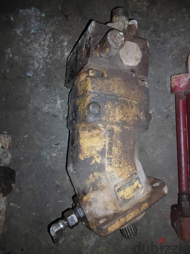 Hydraulic pumps for all uses 1