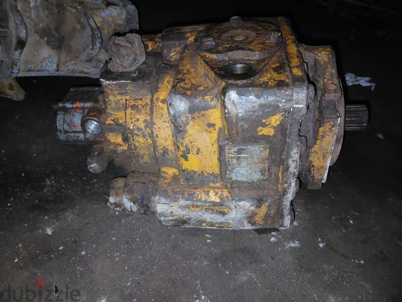 Hydraulic pumps for all uses 2