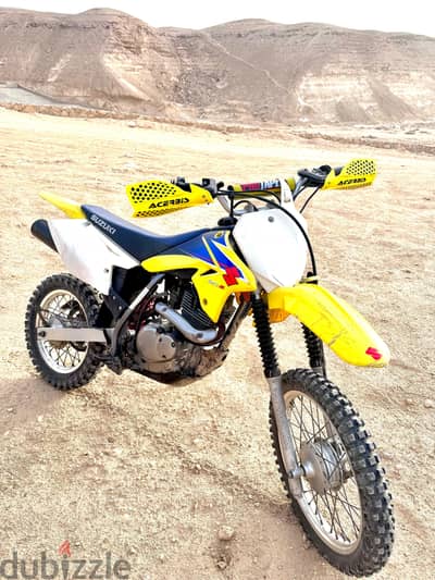 suzuki DR125 موديل ٢٠٢١