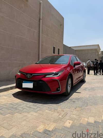 Toyota Corolla Smart 2024