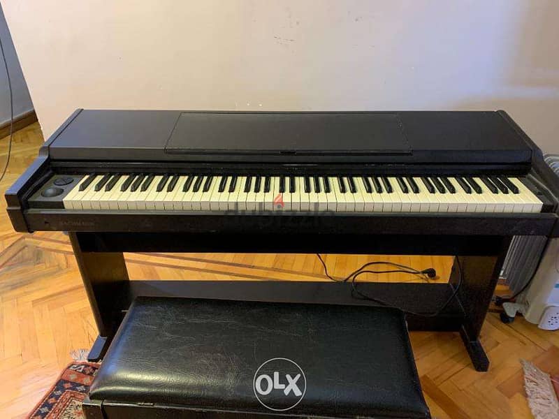 Piano Workstation Bachmann WS 400 6