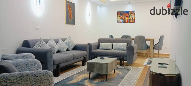 Luxury furnished hotel apartments for daily rent in Al Montazah, Sheraton Towers