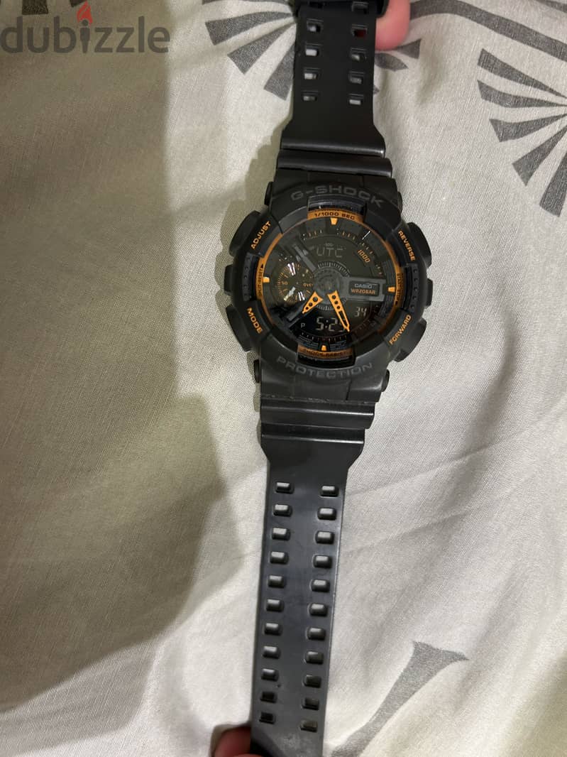 G shock watch original 1