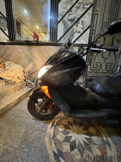 Honda forza هوندا فورزا