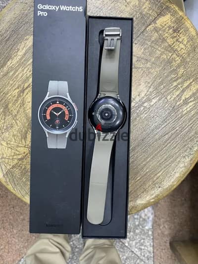 Samsung galaxy watch 5 pro