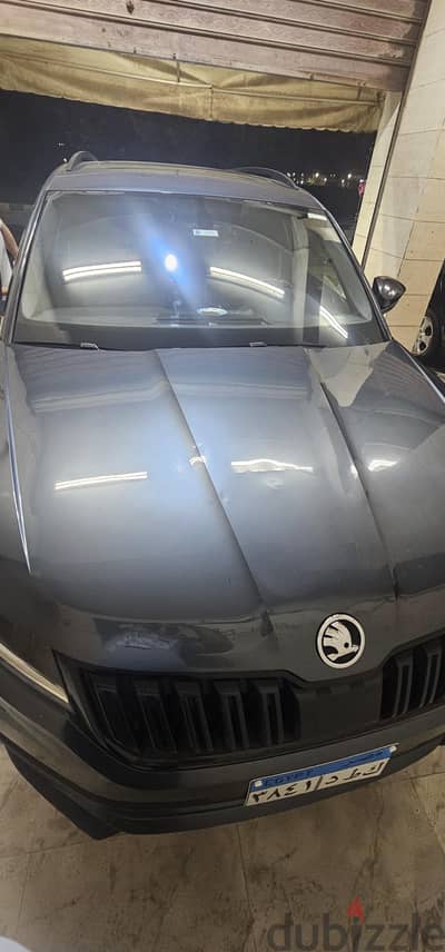 Skoda Kodiaq 2021