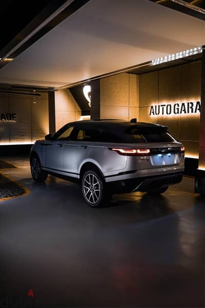 زيرووو ضمان الوكيل Range rover Velar 2021 أعلي كماليات زيرووو