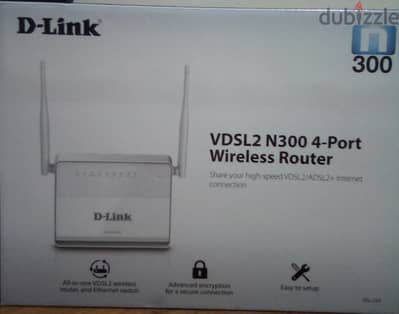 راوتر d-Link dsl-224