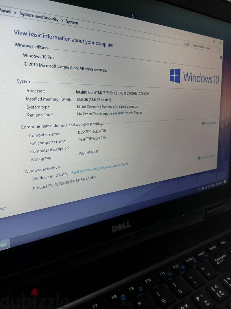 Dell latitude 2