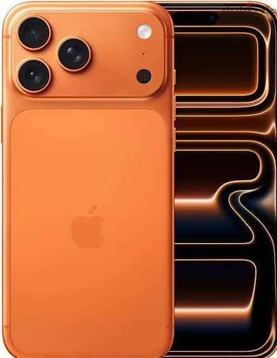 Iphone 17 pro max - Cosmic orange (esim only)