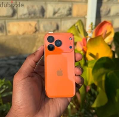 ميني ايفون ١٧ برو ماكس