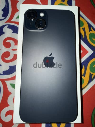 iPhone 15 plus