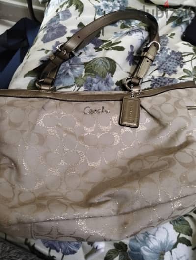 original beige tote bag