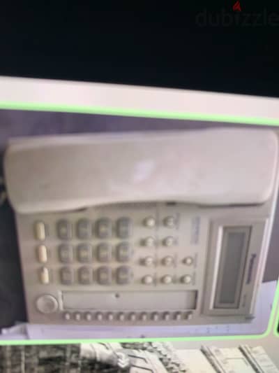 بيع سنترال باناسونيك وعدة مميزة