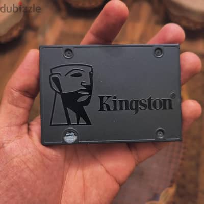 SSD Kingston 480GB