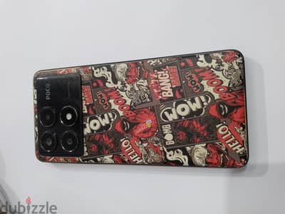 بوكو poco x6 pro
