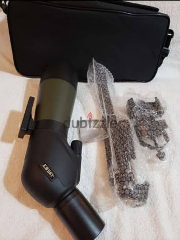 Gosky 25-75x85 Spotting Scope 2
