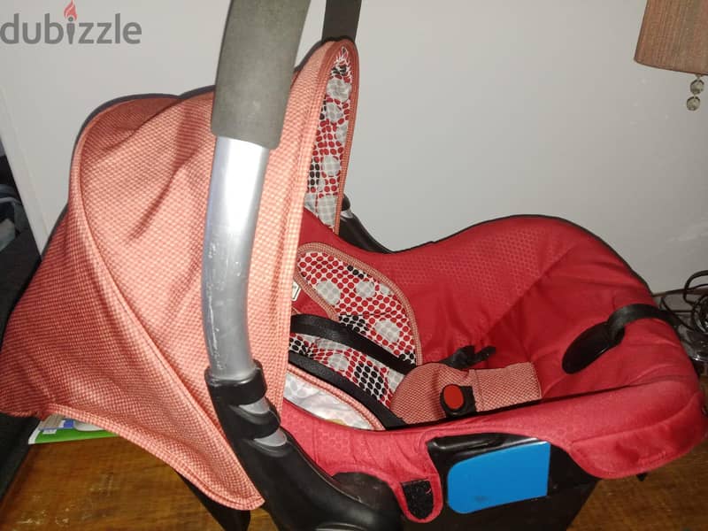 car seat 1