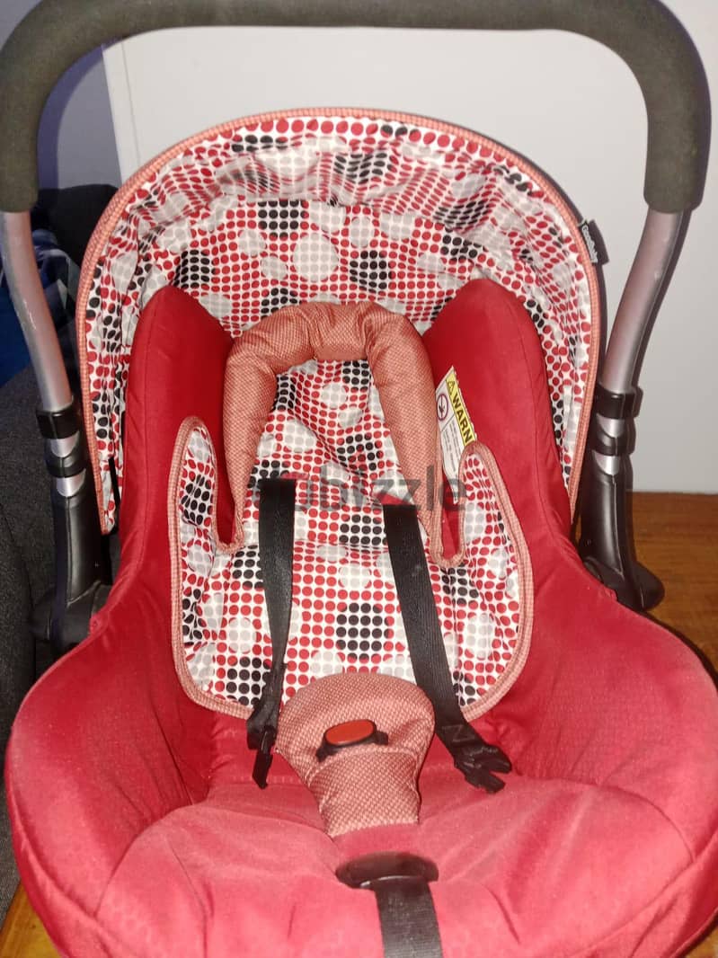 car seat 2