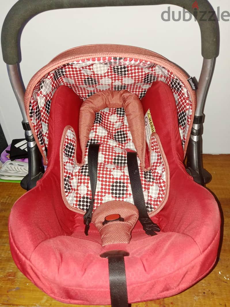 car seat 3