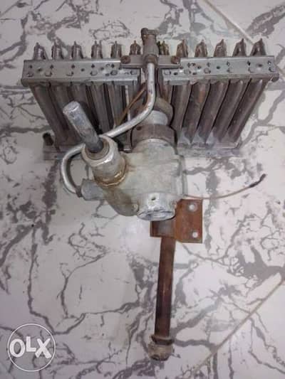 مجموعه سخان مصانع