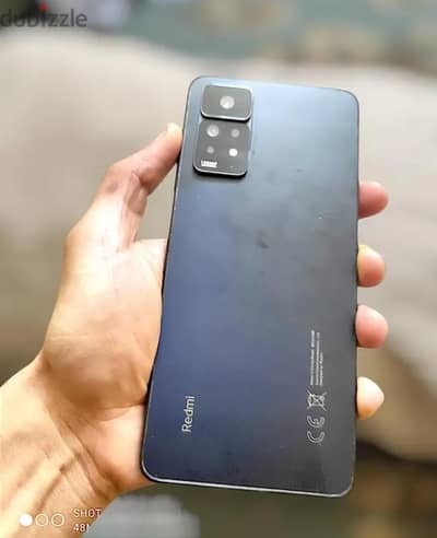 Xiaomi Note 11 pro 5g (128/8+8)