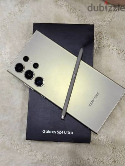 سامسونج S24 Ultra 256/12 جيجا