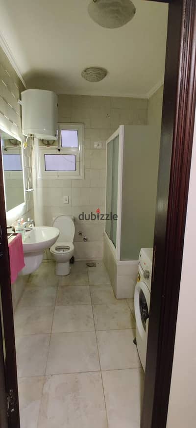 Furnished studio for rent in Madinaty, 46 sqm.