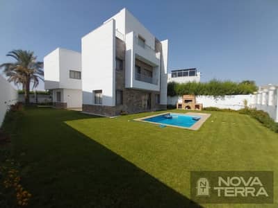Standalone villa for sale in Cleopatra Square Compound