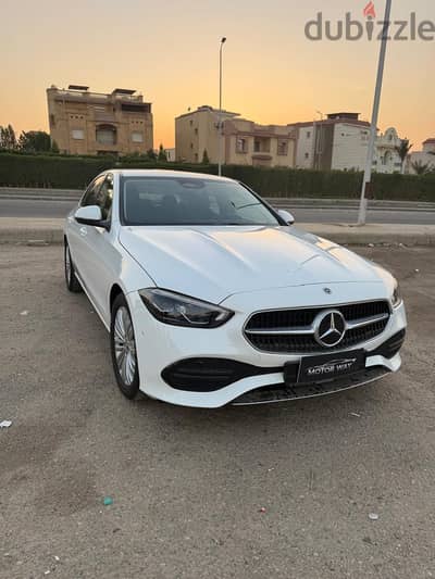 مرسيدس بنز سي 180 2025 تسليم فوري