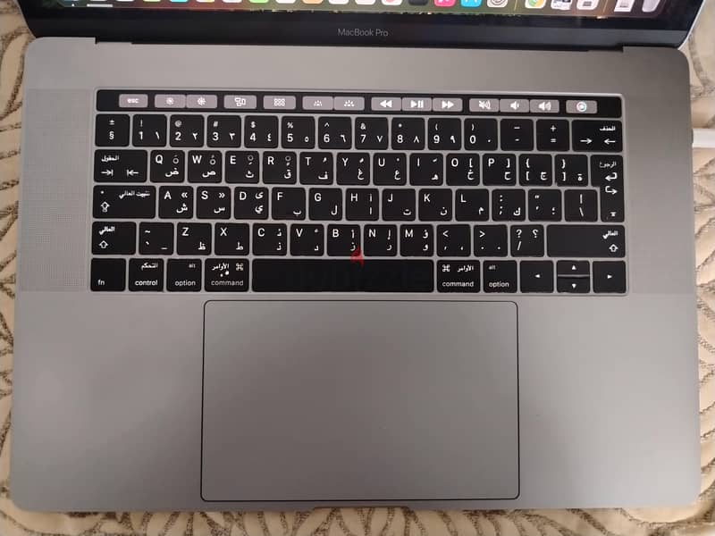 MACBOOK PRO 2016 6