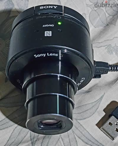Sony DSC-QX10 كاميرا سونى بعدسه زووم