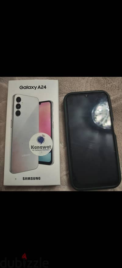 Samsung a24 128gb + 8gb RAM